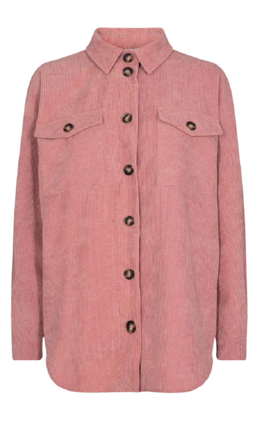 Moves Jakke - Savisa - Rose Dust