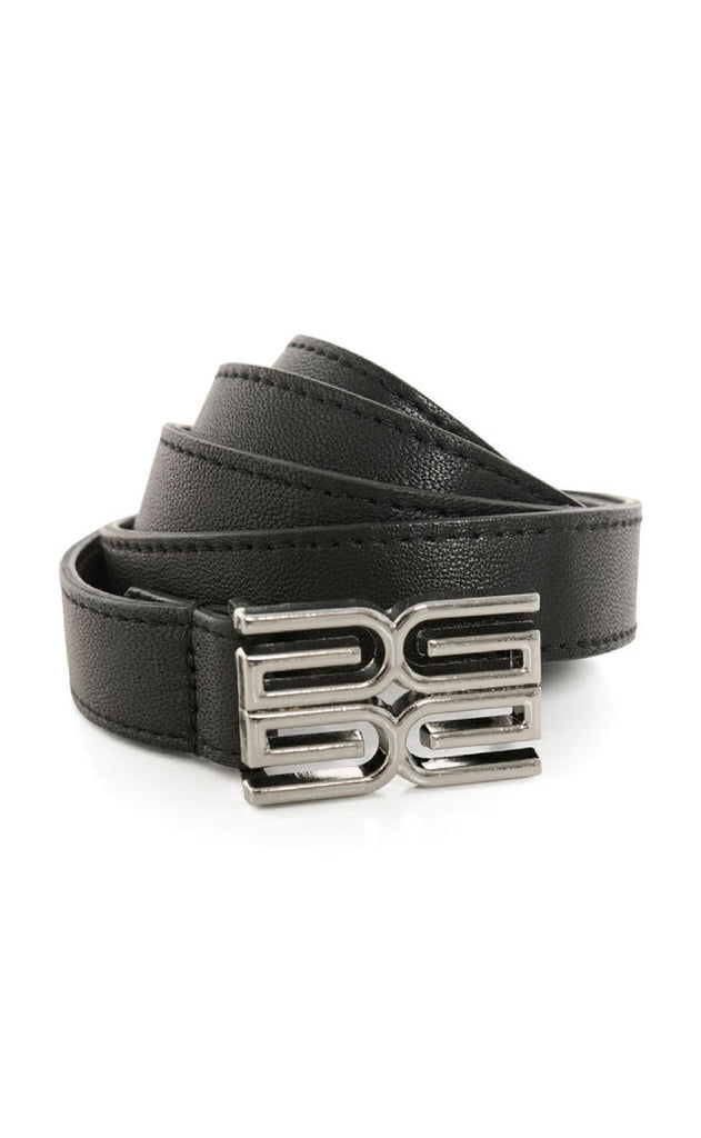 Gestuz Belte - Zava Logo - Black