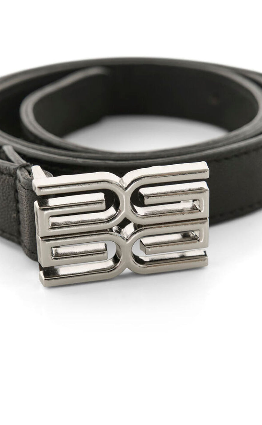 Gestuz Belte - Zava Logo - Black