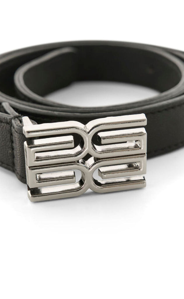 Gestuz Belte - Zava Logo - Black