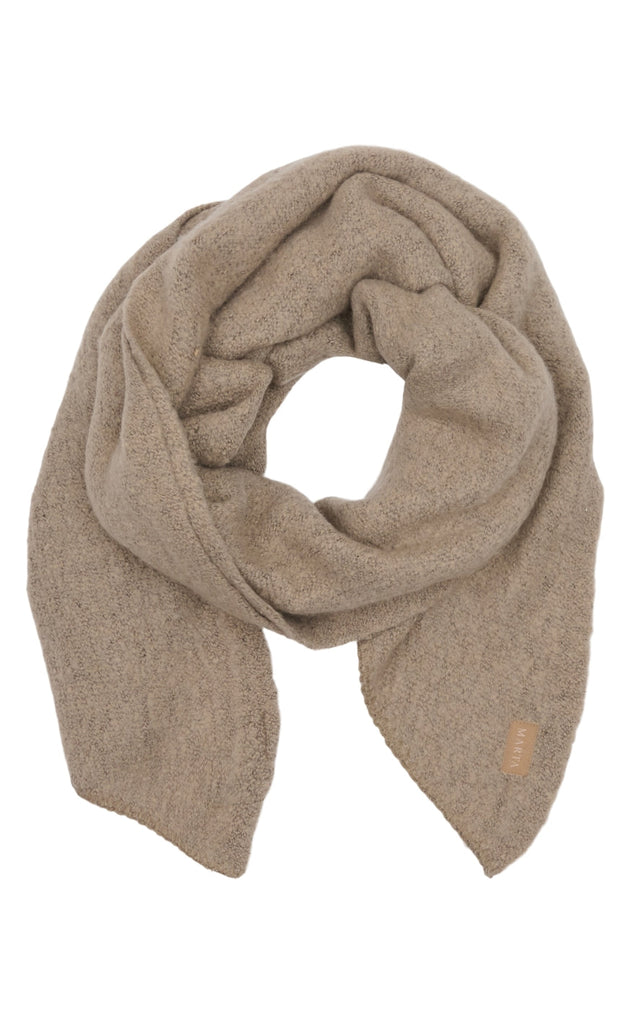 Marta Du Chateau Skjerf - Scarf - Fango