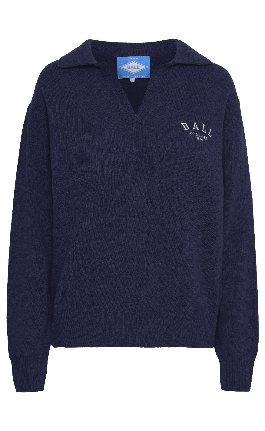 BALL Original Genser - Tardelli Polo - Seaborn