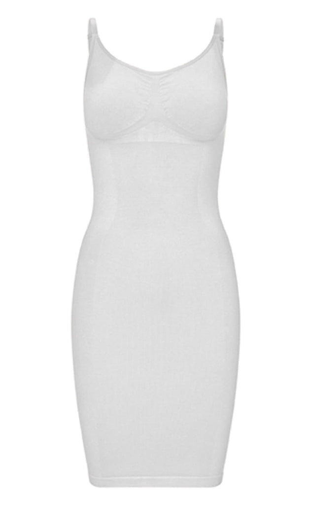 Lykkeland Ateliér Kjole - Second Skin - White