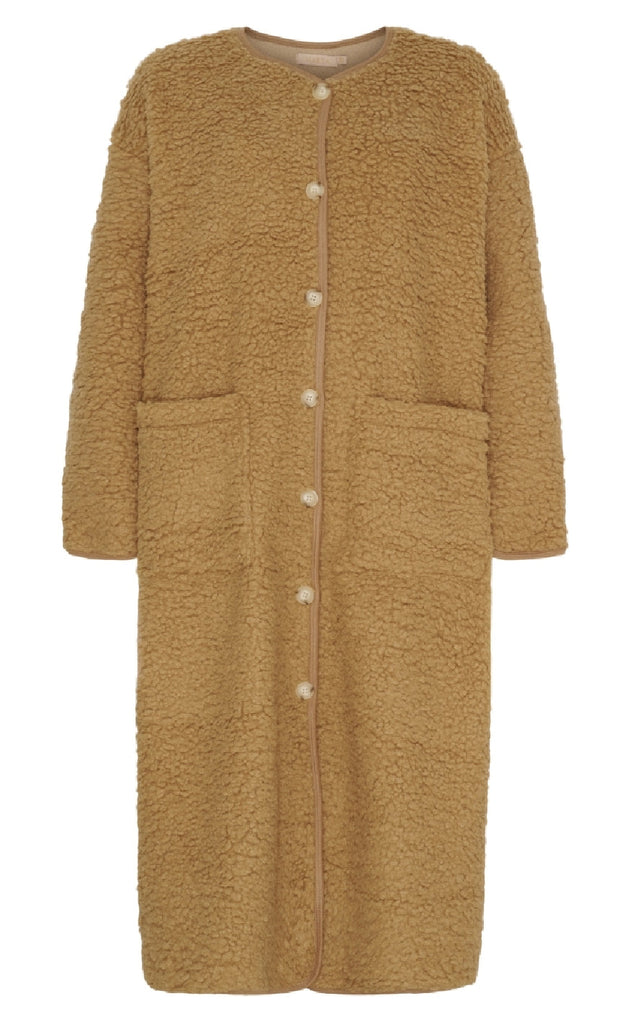 Marta Du Chateau Jakke - Stephanie - Camel