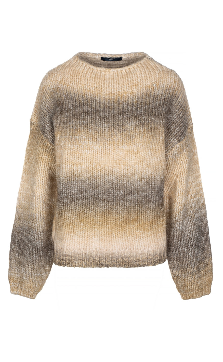 Luxzuz Genser - Kiki - Sesame