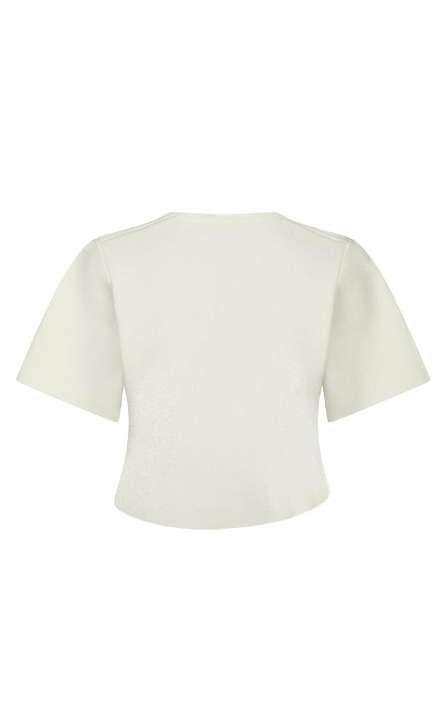 Neo Noir Bluse - Setta - Off White