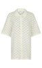 Neo Noir Skjorte - Sette Crochet - Off White