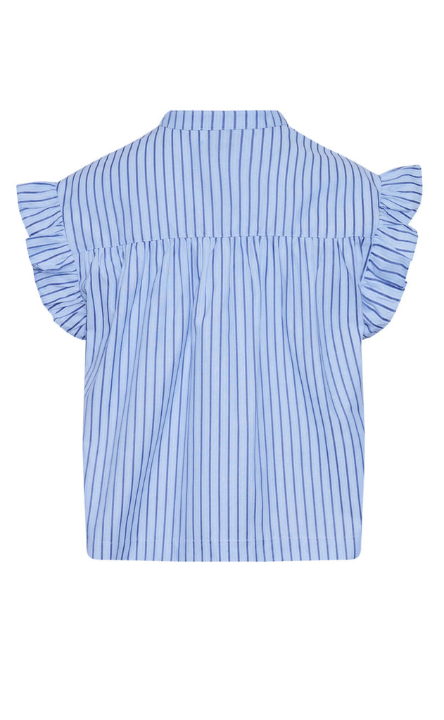 Noella Bluse - Seven - Orella Stripe