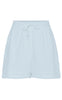 Pieces Shorts - Sastina - Cashmere Blue