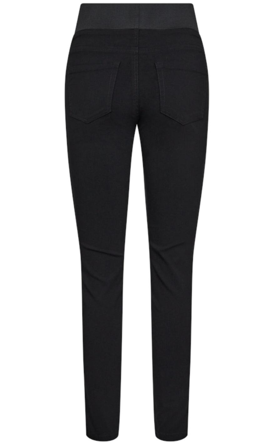 Freequent Bukser - Shantal - Black