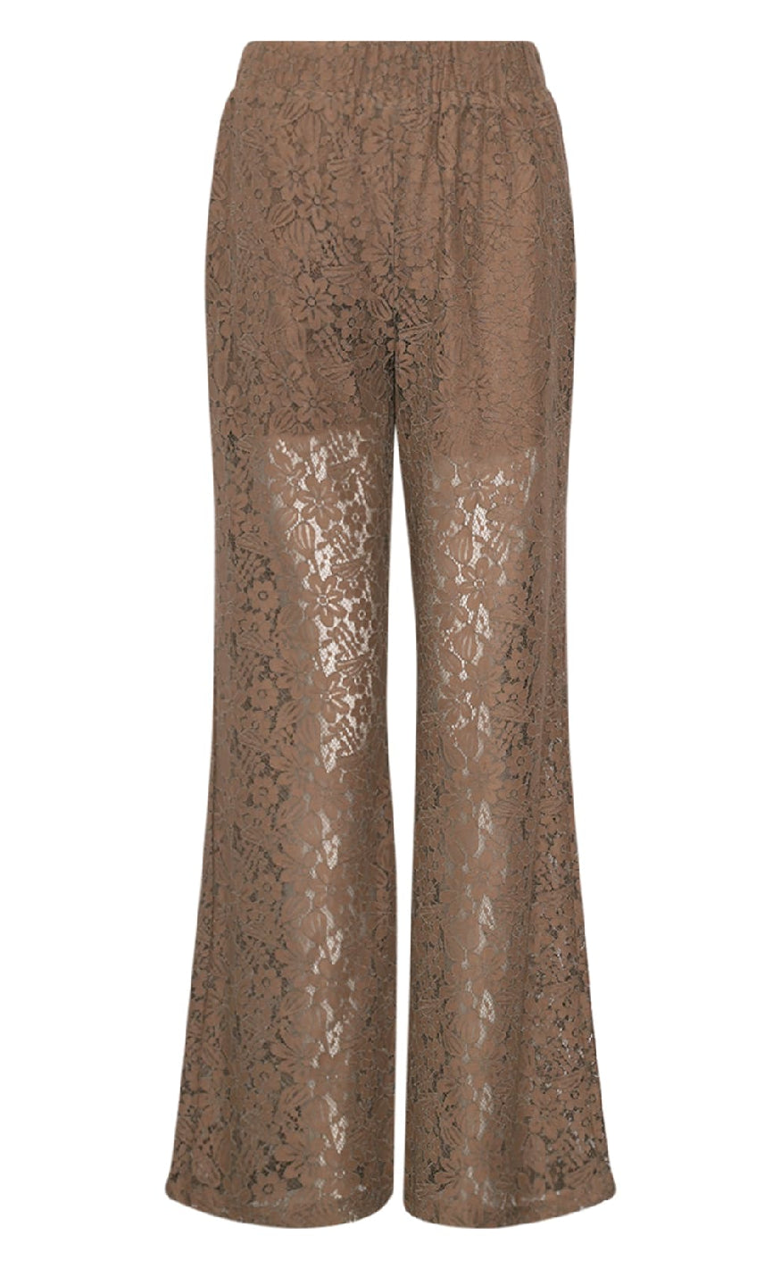 Noella Bukser - Shelly - Timber Brown