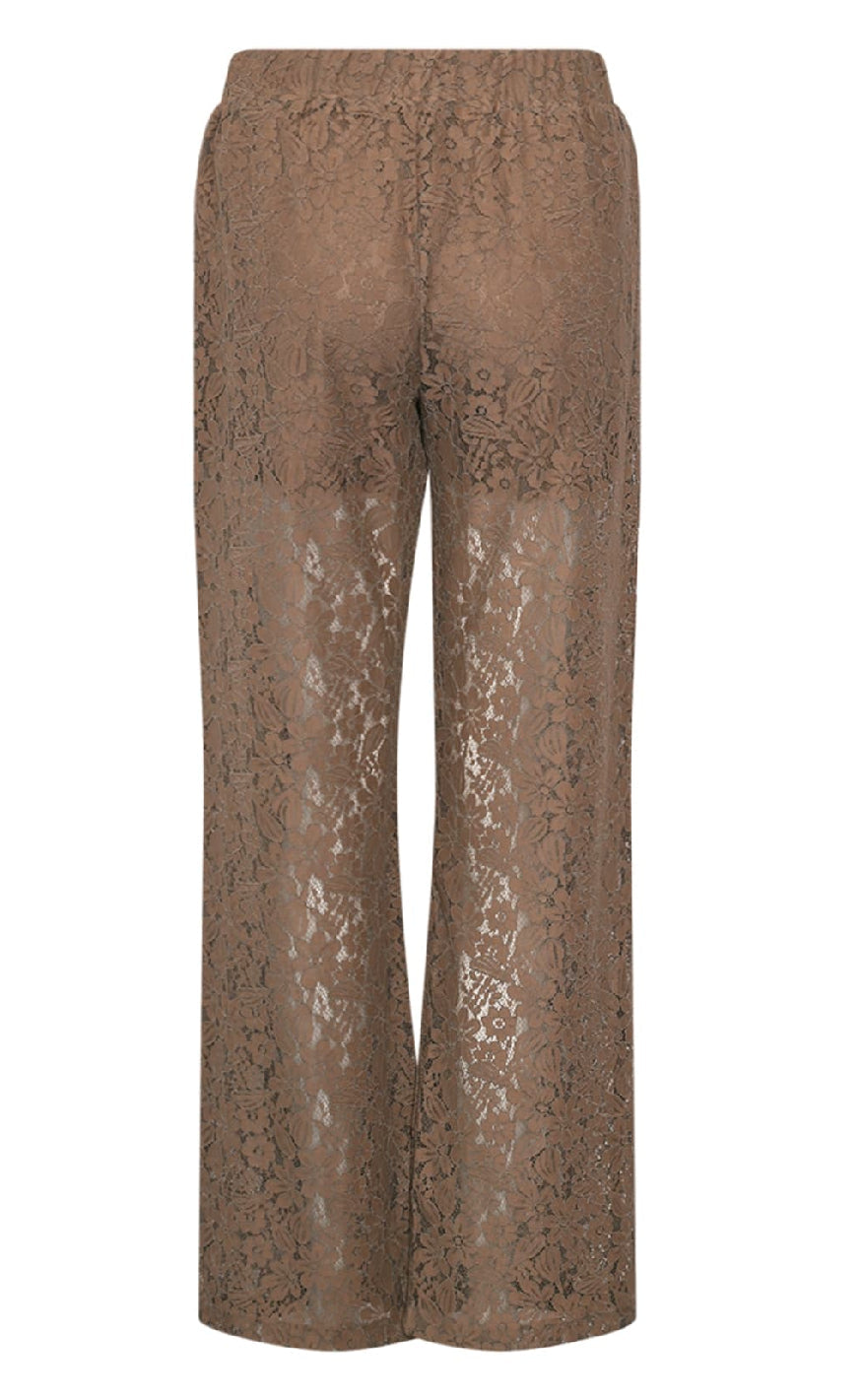 Noella Bukser - Shelly - Timber Brown