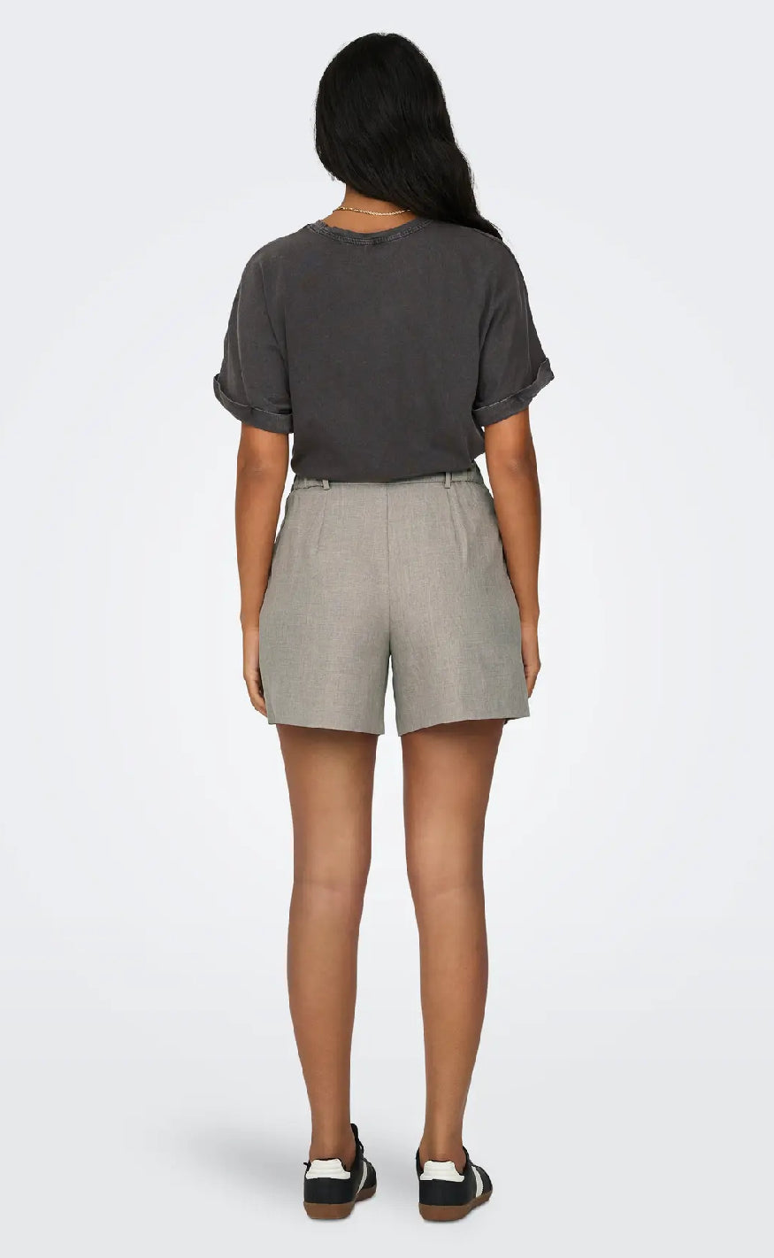 ONLY Shorts - Linda - Fungi Melange