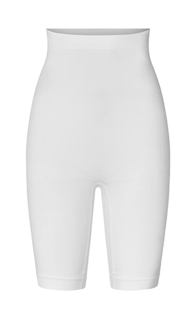 Lykkeland Ateliér Shorts - Shaping Alturra - White