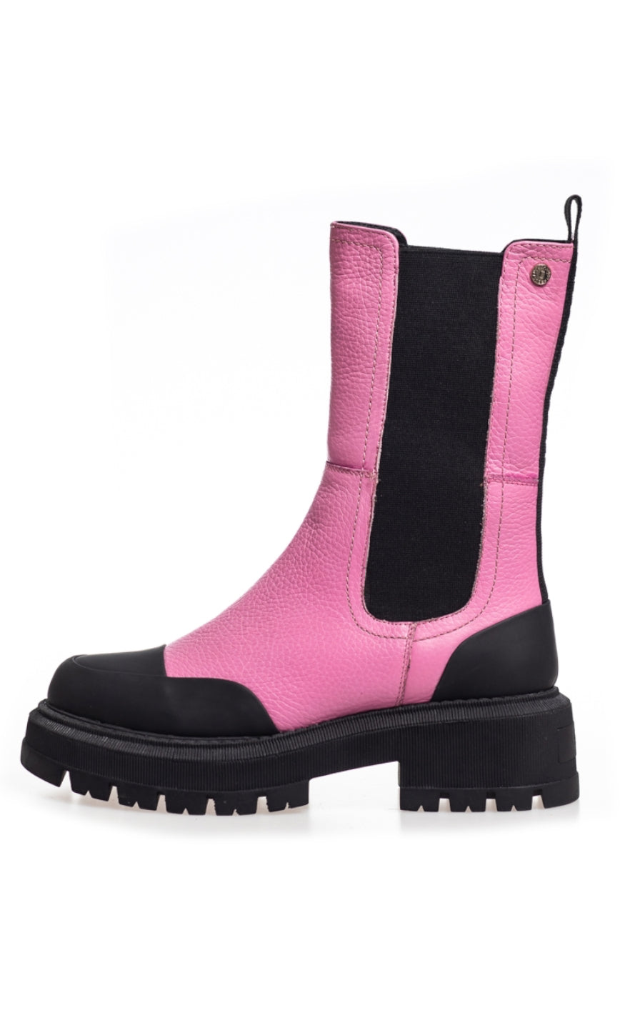 Copenhagen Shoes Støvler - Sally Girl - Pink