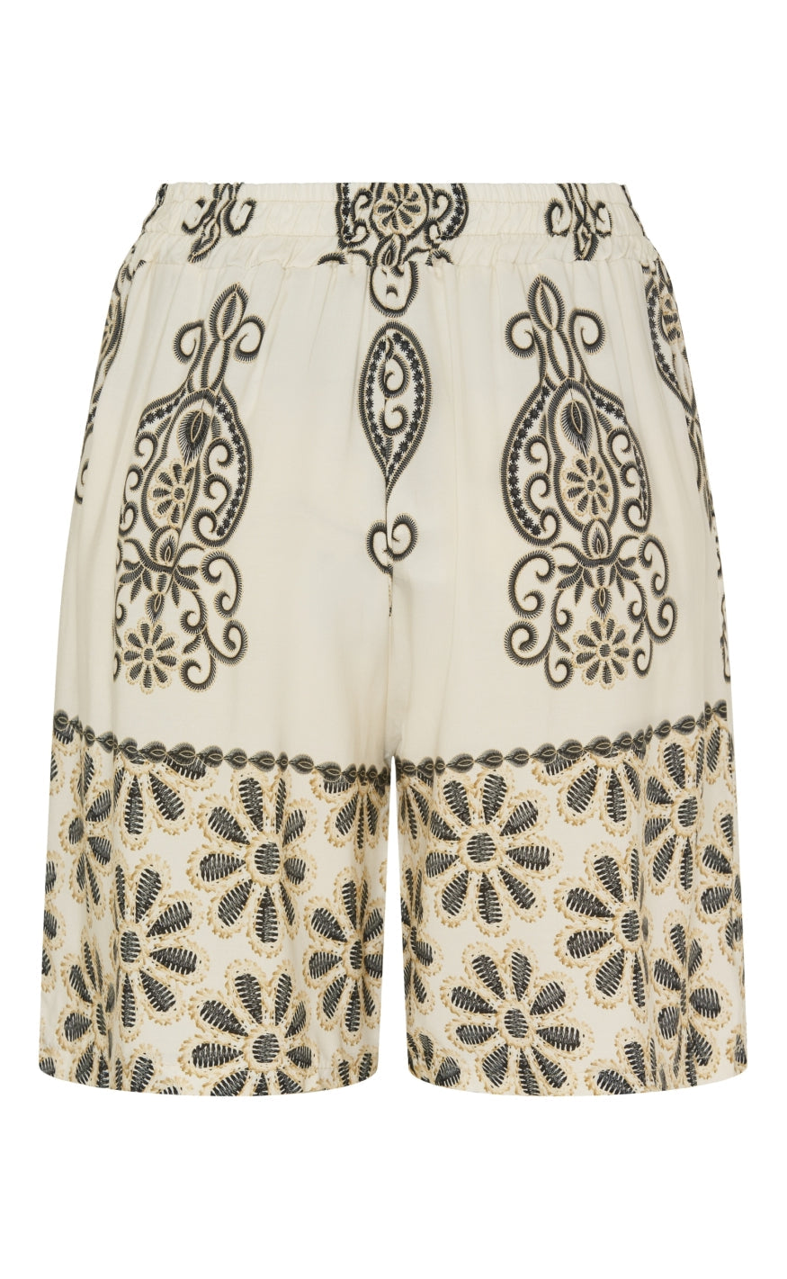 Marta Du Chateau Shorts - 3319D Nele - Black