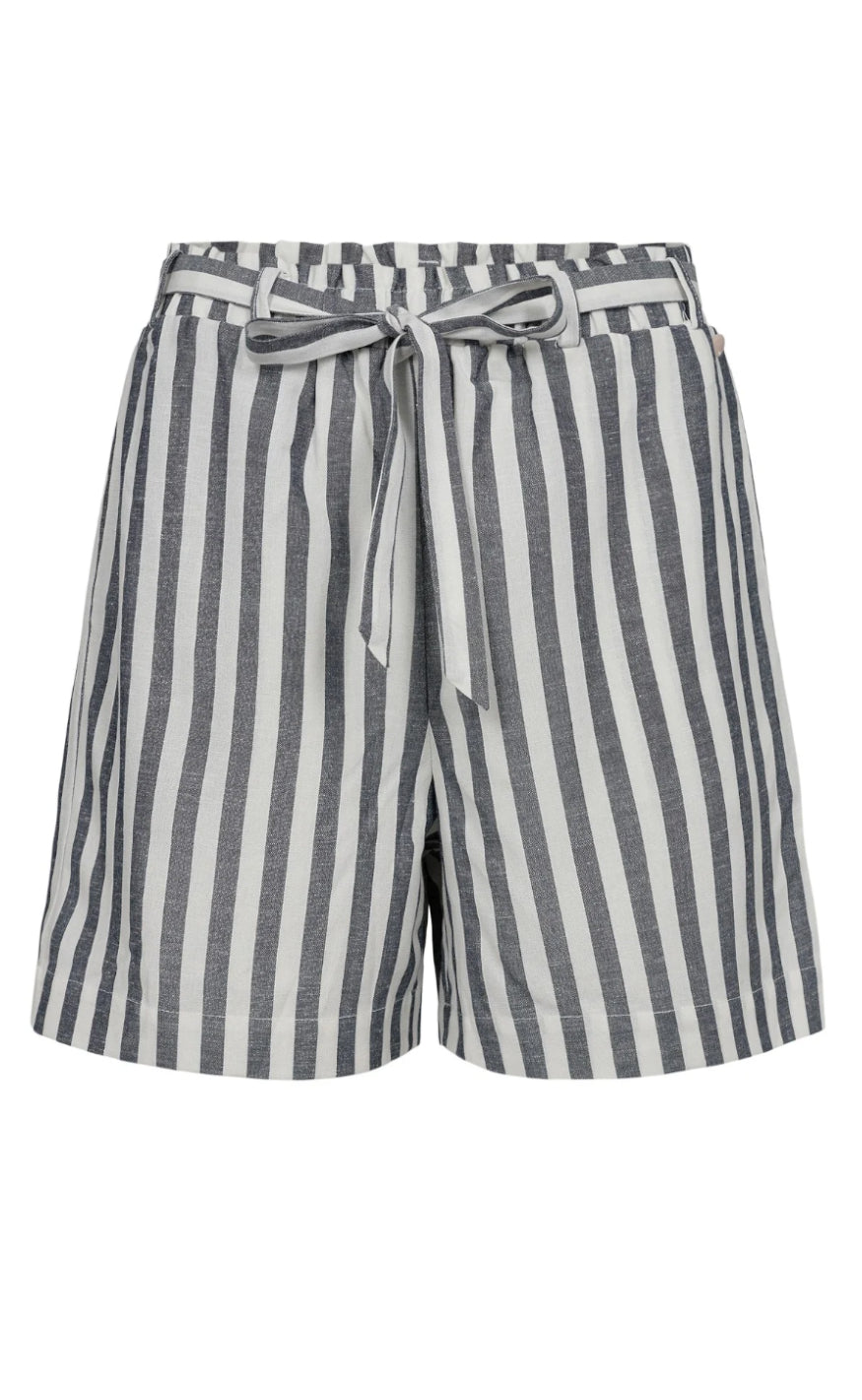 Nümph Shorts - Camaba - Dress Blues