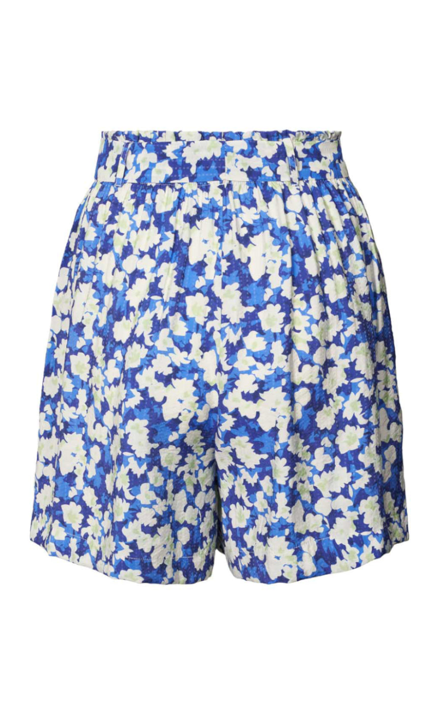 Lollys Laundry Short - Blanca - Flower Print
