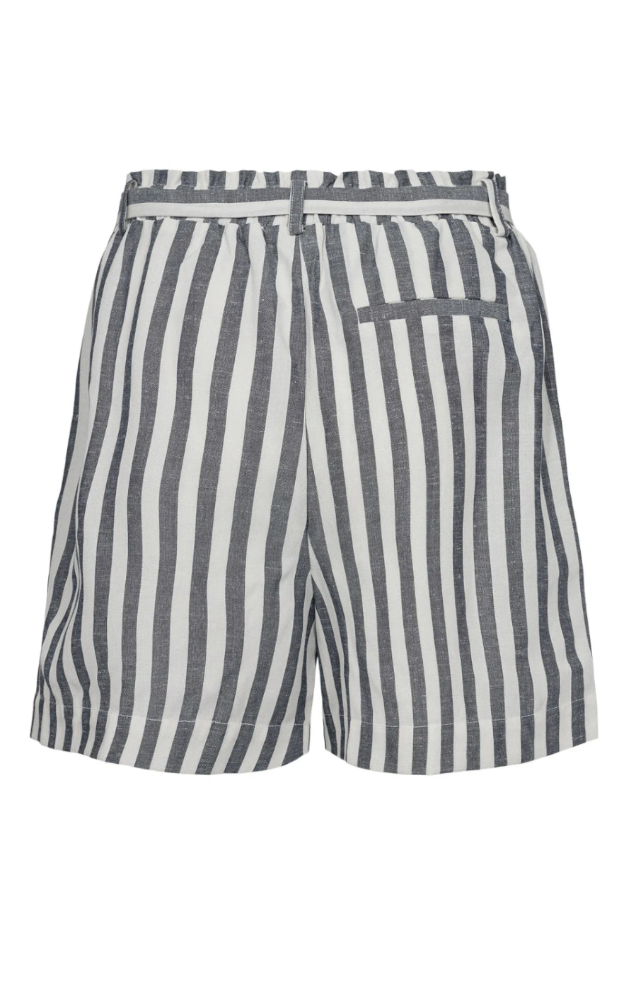 Nümph Shorts - Camaba - Dress Blues