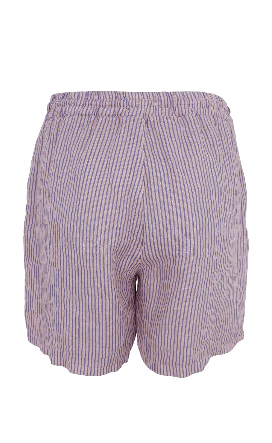 Black Colour Shorts - Melina - Calypso Rose