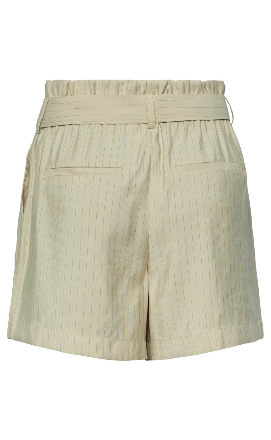 YAS Shorts - Pina - Cement