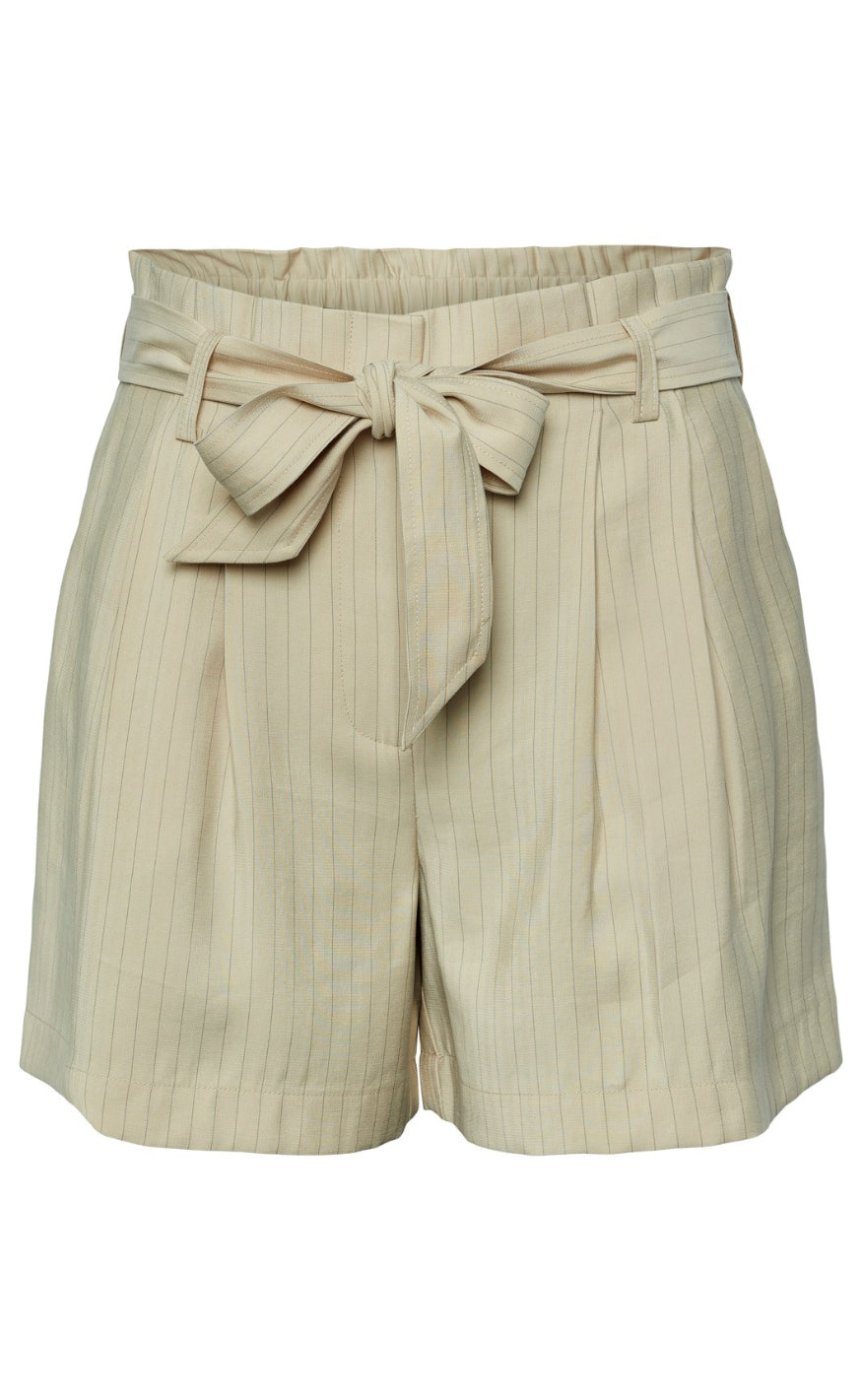 YAS Shorts - Pina - Cement