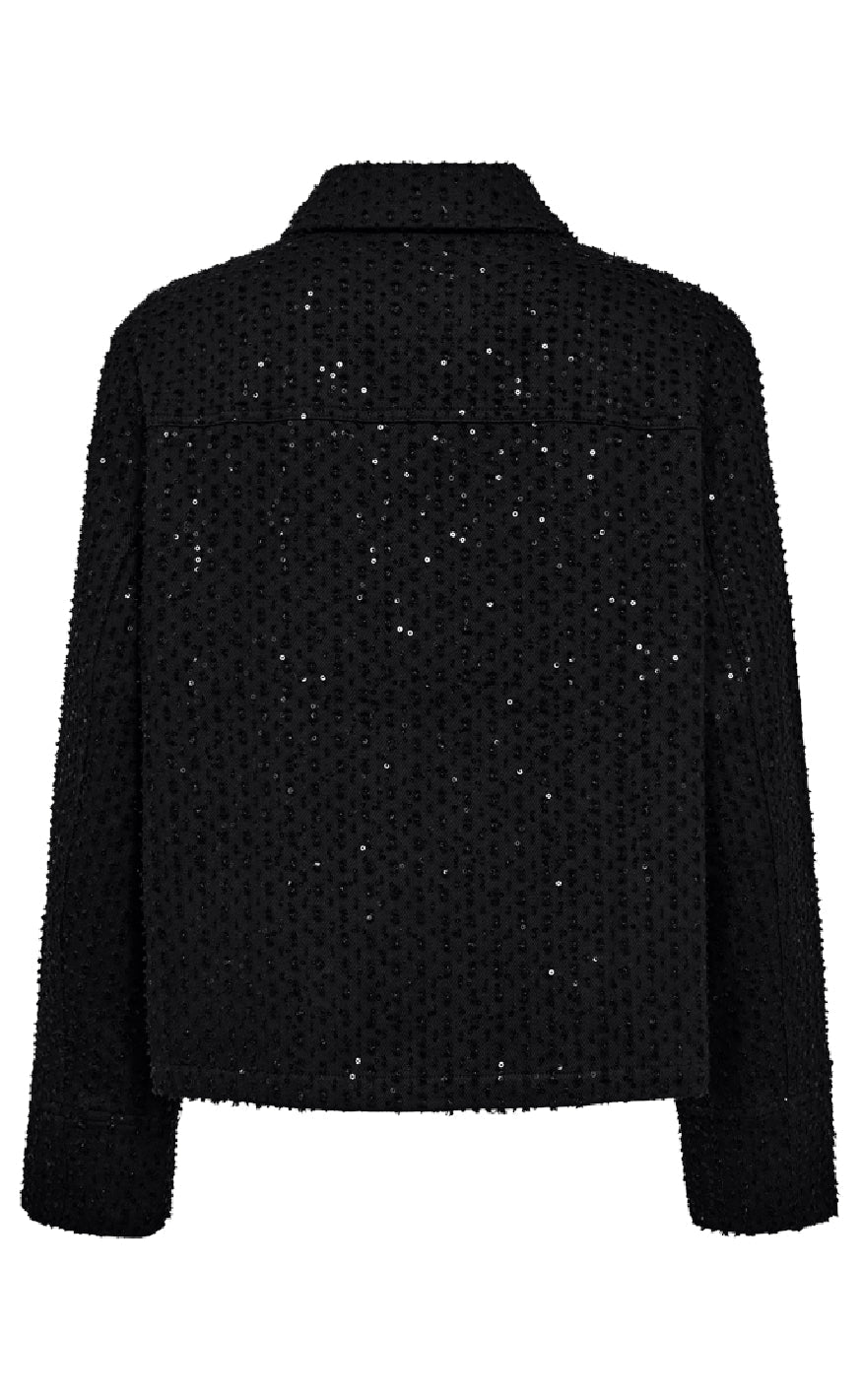 Freequent Jakke - Show - Black