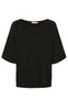 Marta Du Chateau Bluse - 5003 Sia - Black