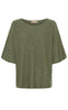 Marta Du Chateau Bluse - 5003 Sia - Military