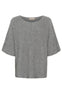 Marta Du Chateau Bluse - 5003 Sia - Medium Grey