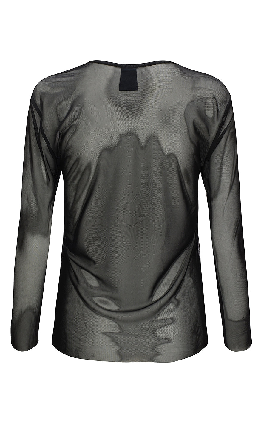 One Two Luxzuz Bluse - Sigborg - Black