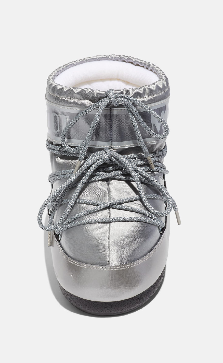 Moon Boot Støvler - Icon Low Glance - Silver