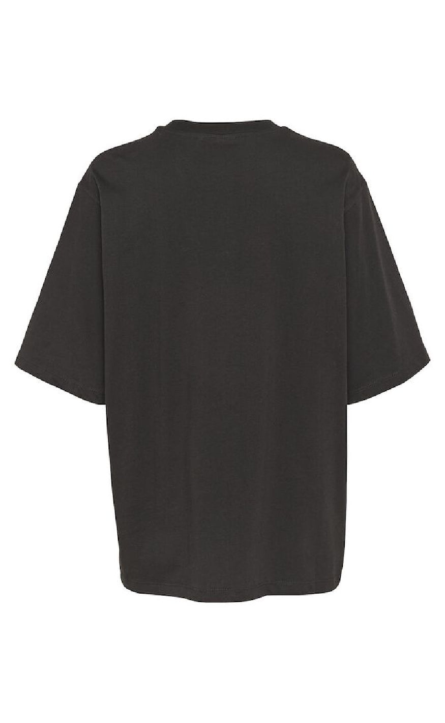 Gestuz T-shirt - Simma - Black
