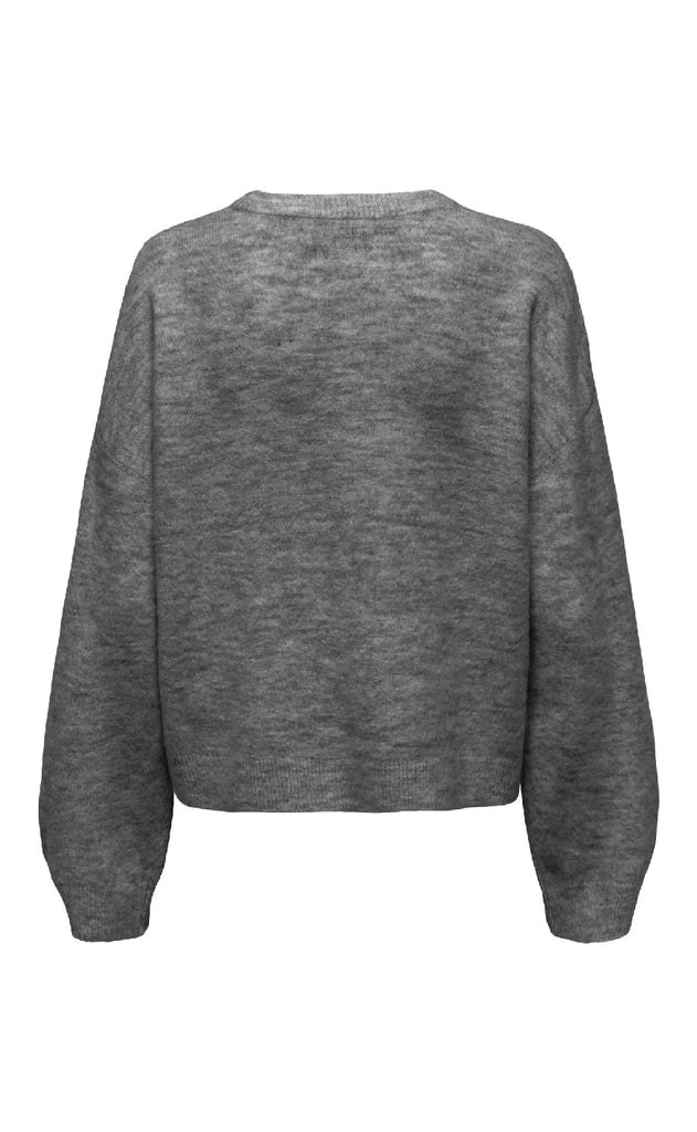 ONLY GenserGenser - Simoni - Medium Grey Melange