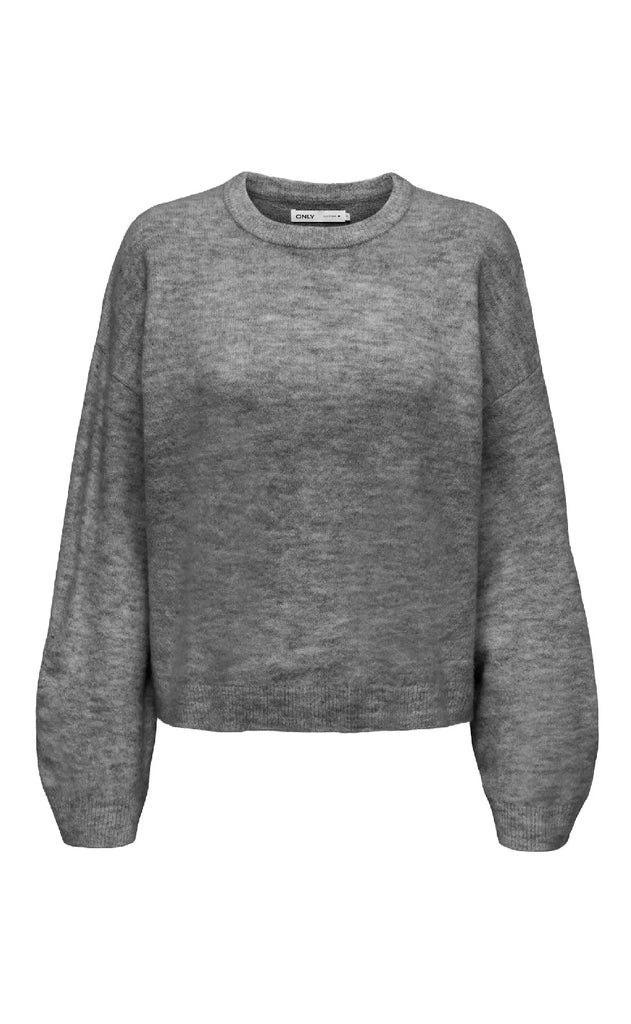 ONLY GenserGenser - Simoni - Medium Grey Melange