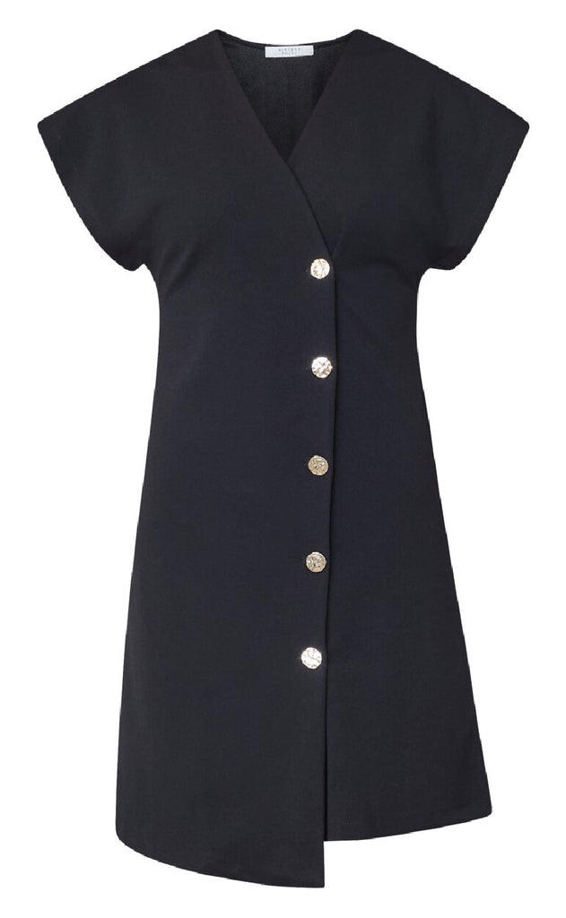 Sisters Point Kjole - Gevela-DR - Black