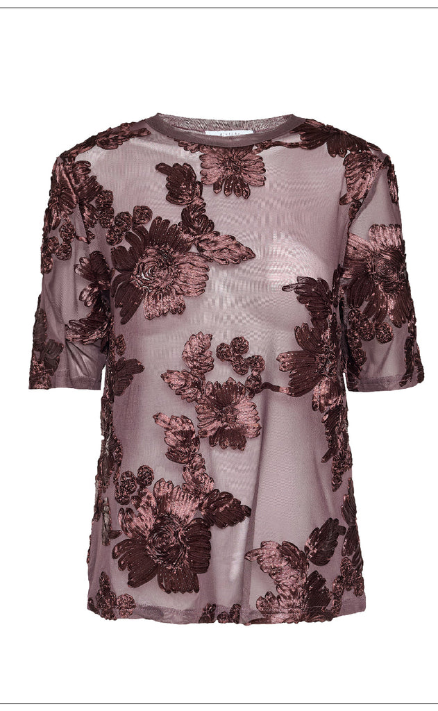 Sisters Point Topp - Sis - Brown/Brown