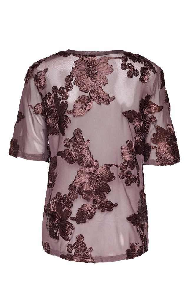 Sisters Point Topp - Sis - Brown/Brown