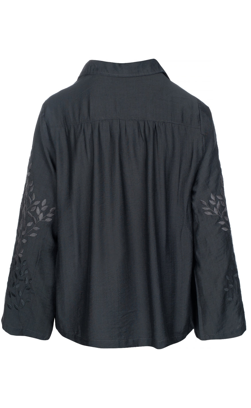 Luxzuz Bluse - Siwano - Vulcan