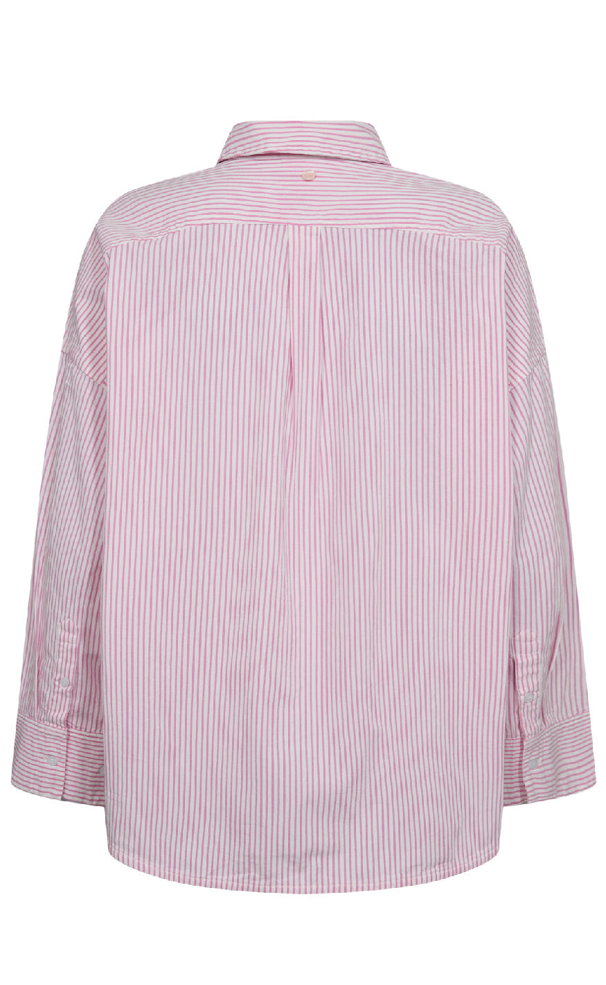 Nümph Skjorte - Darmi - Fuchsia Pink