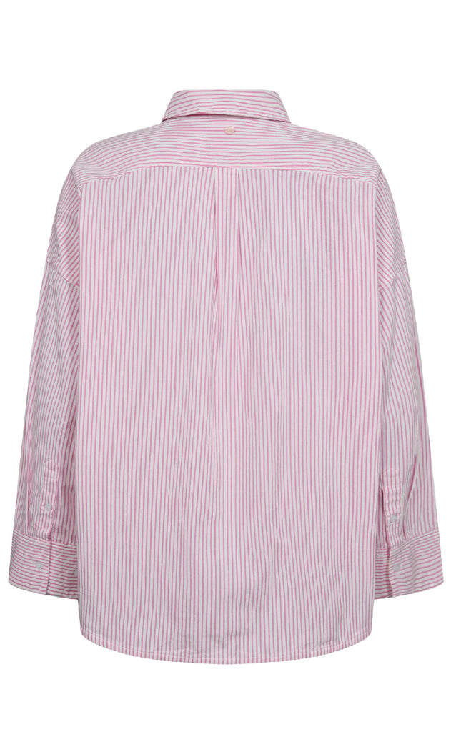 Nümph Skjorte - Darmi - Fuchsia Pink