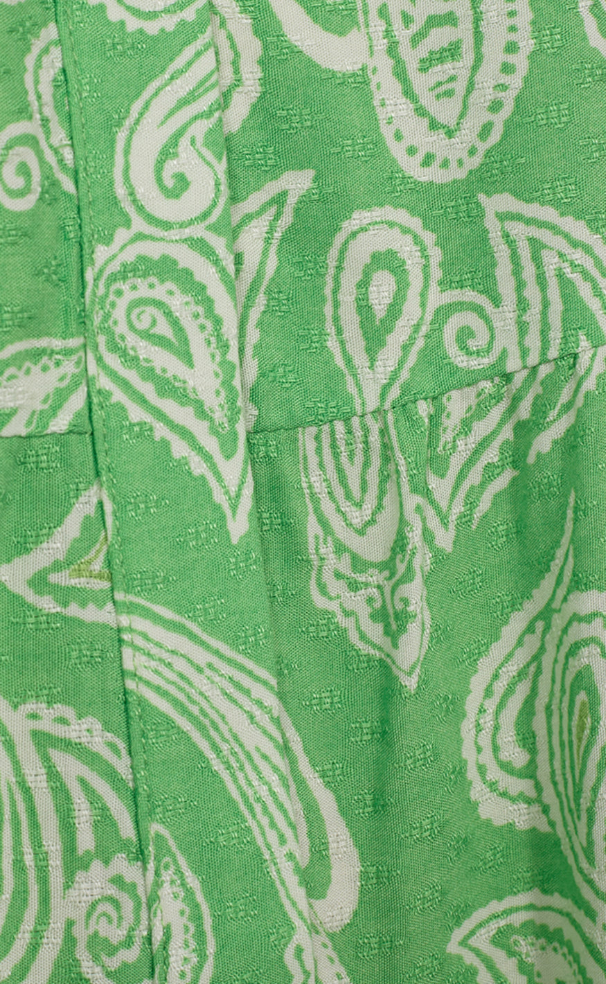 Freequent Skjorte - Adney - Bud Green W. Tofu