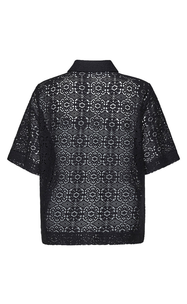 Sisters Point Skjorte - Elsia - Black