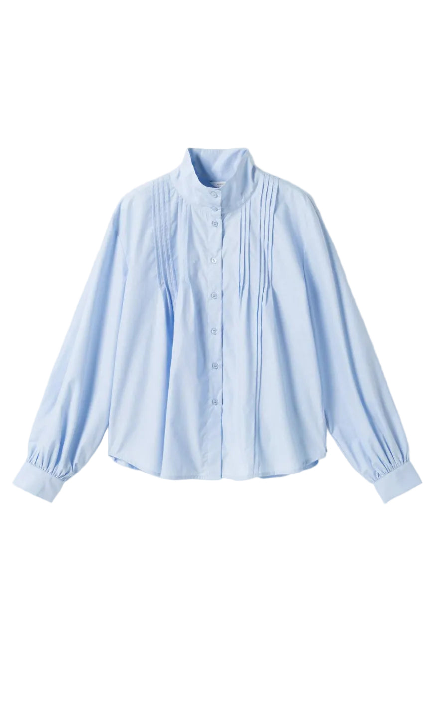 Noella Skjorte - Maysyn - Light Blue