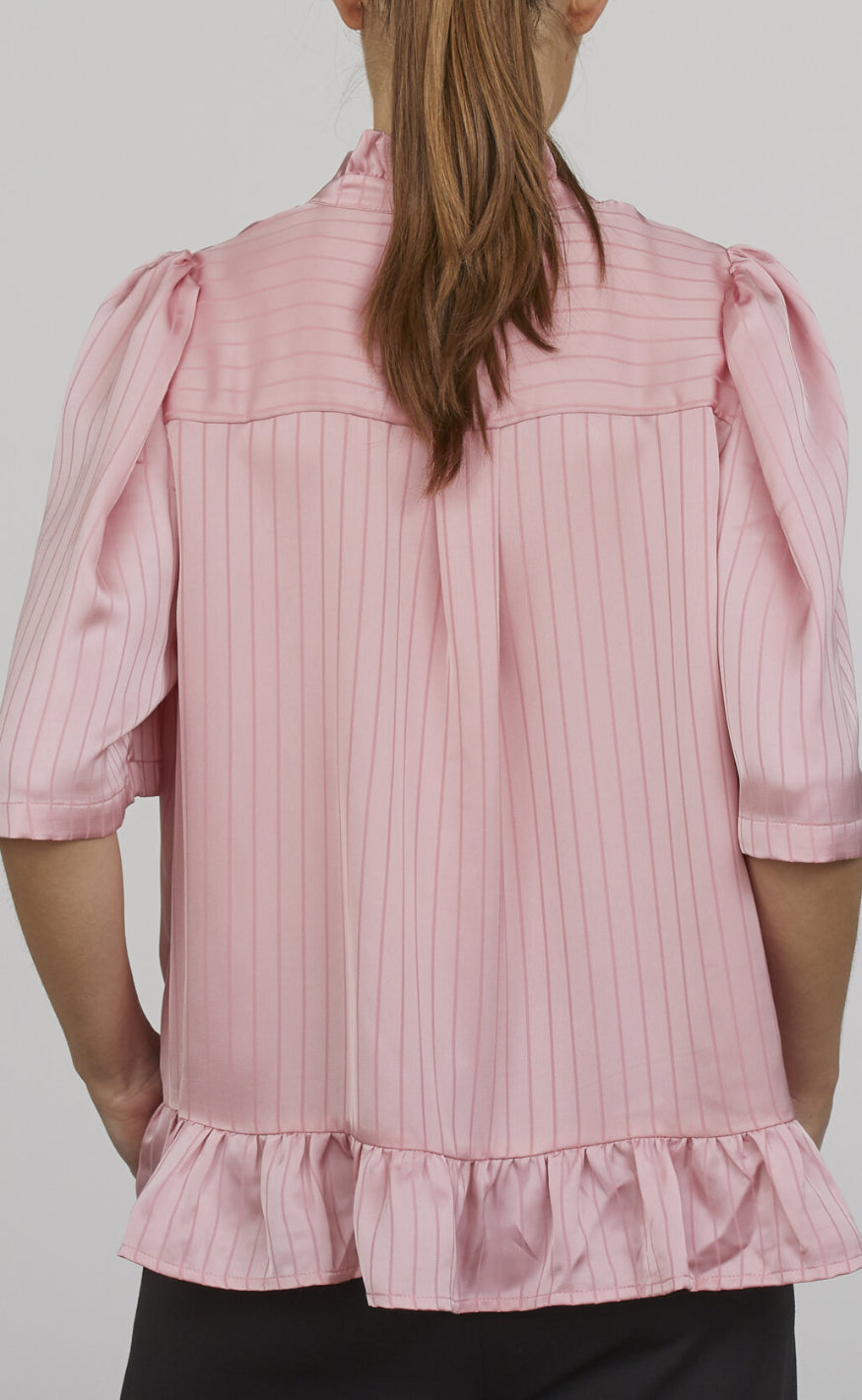 Love & Divine Bluse - Love1002-2 - Soft Pink