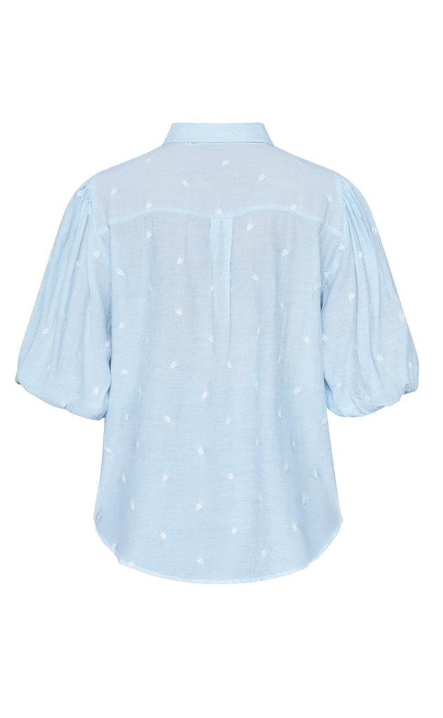 Sisters Point Skjore - Ella - L. Blue/Heart