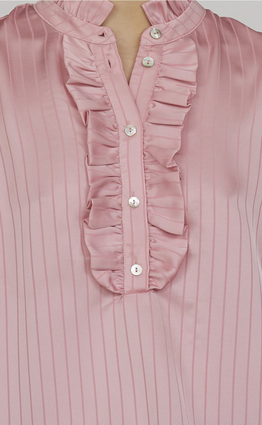 Love & Divine Bluse - Love1002-2 - Soft Pink
