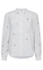 Nümph Skjorte - Heidi - Bright White