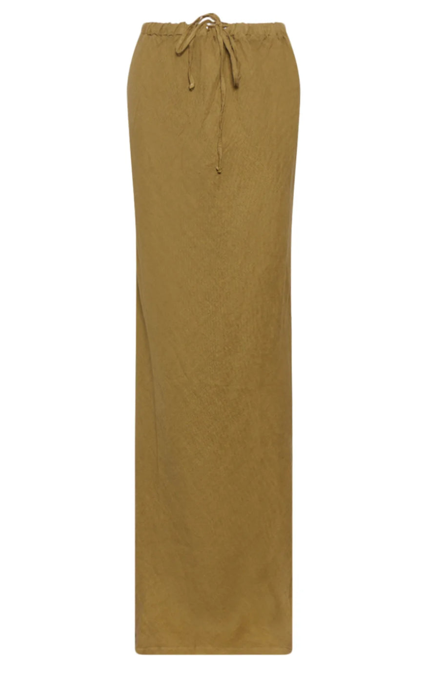 Noella Skjørt - Samira - Khaki