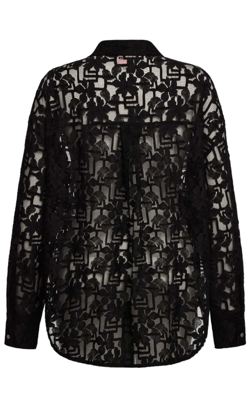 Gossia Skjorte - Augustina - Black